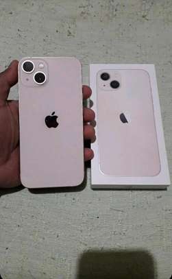 Apple Iphone 13 [ Purple 512 Gb ] image 2