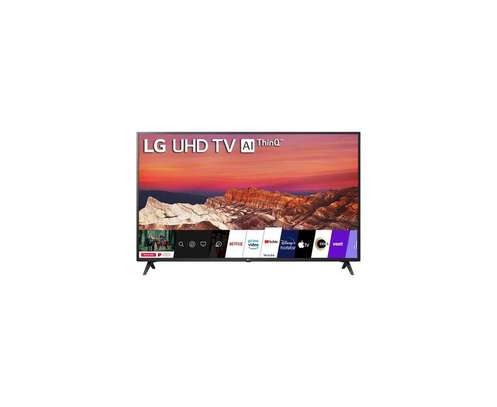 LG 55 inch 4K UHD Smart TV 55UP7750 image 1