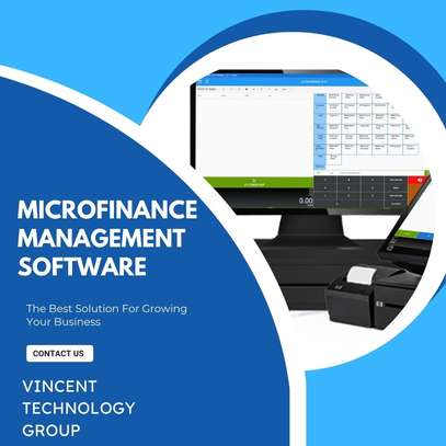 Microfinance management software image 1