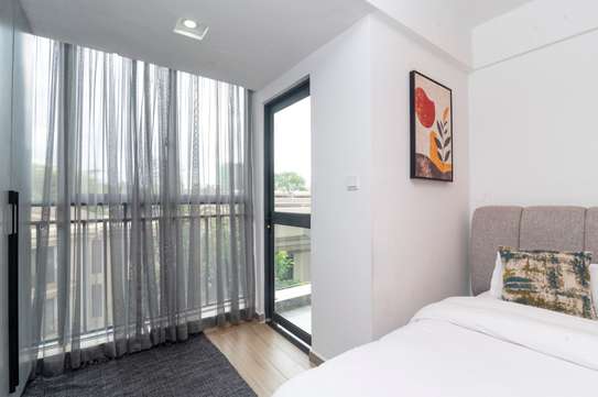 Furnished 1 Bed Apartment with En Suite in Riverside image 6