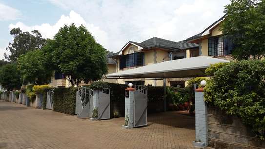 4 Bed Townhouse with En Suite at Off Convent Drive image 15