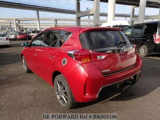 WINE TOYOTA AURIS (MKOPO ACCEPTED) image 5