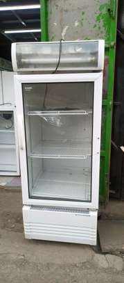 250l display fridge image 2