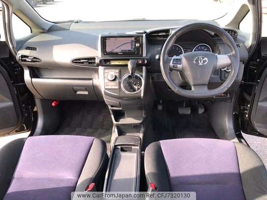 KDJ TOYOTA WISH..(MKOPO/HIRE PURCHASE ACCEPTED) image 7