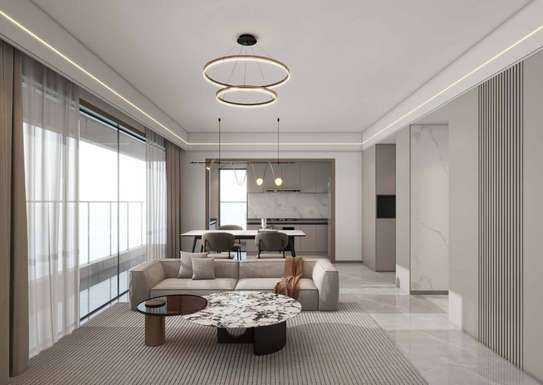 Serviced 2 Bed Apartment with En Suite at Riverside image 8