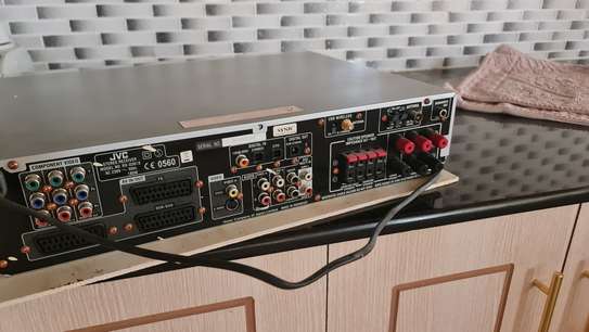 Surround amplifier JVC RX-D301S image 2