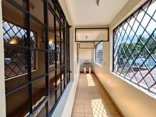 4 Bed Apartment with Borehole at Rhapta Rd image 16