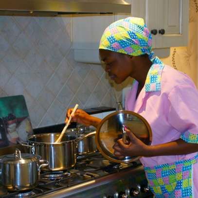 Hire A Nanny In Nairobi-Cleaning & Domestic Services image 4