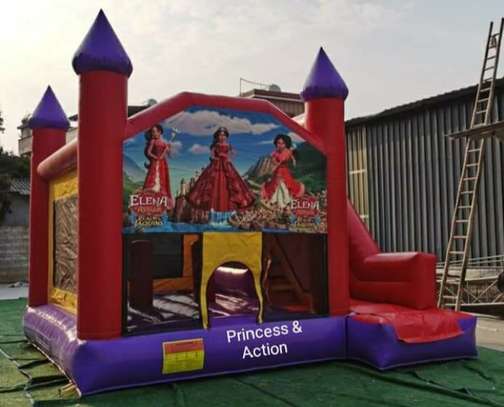 Bouncing Castles for Hire image 8