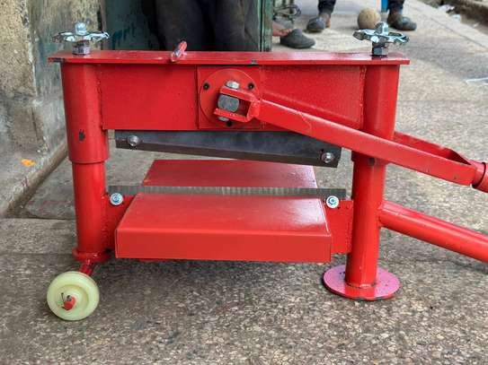 Cabro cutter machine image 4