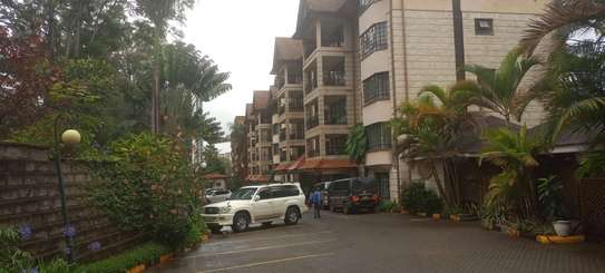 4 Bed Apartment with En Suite at Upperhill image 16