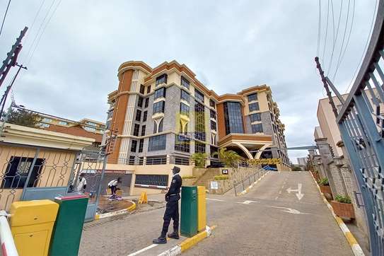 2,705 ft² Office with Backup Generator in Ngong Road image 1