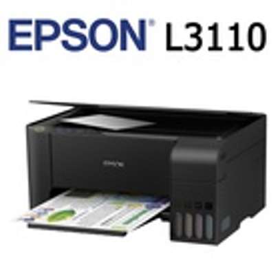 Epson EcoTank L3110 All-in-One Ink Tank Printer image 1