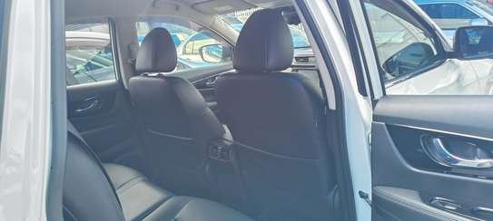 Nissan X-Trail Premium Autech White 2018 image 5