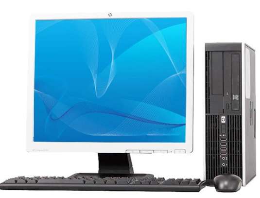PigiaMe Hp I5 Desktop 4Gb Ram 500Gb Hdd(FullSet). image 2