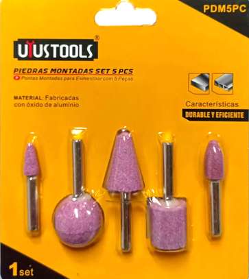 Mounted Stones 5pcs PDM5PC UYUSTOOLS image 2