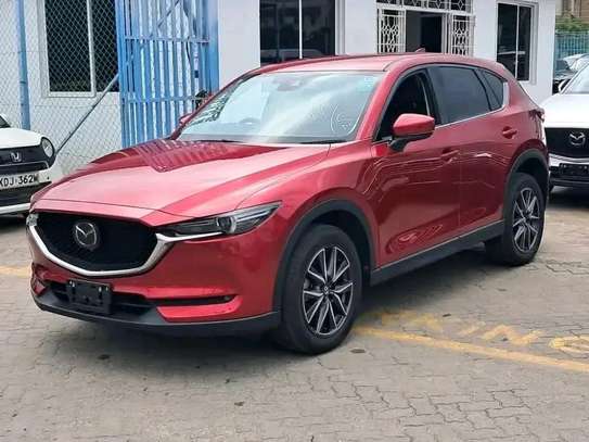 Mazda cx-5 diesel image 7