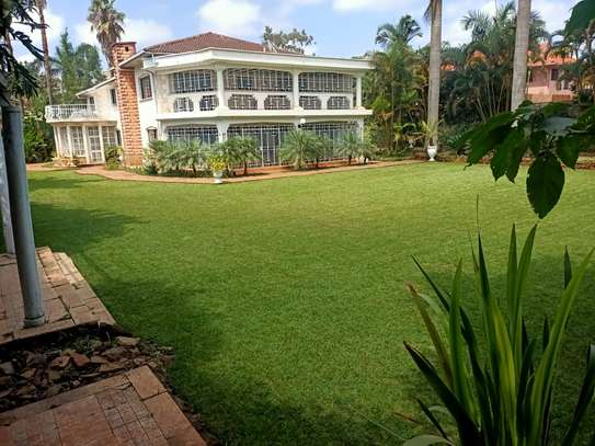 Magnificent 6 Bedrooms Townhouse on 0.8 acres In Lavington image 3