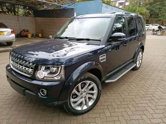 LAND ROVER DISCOVERY image 2