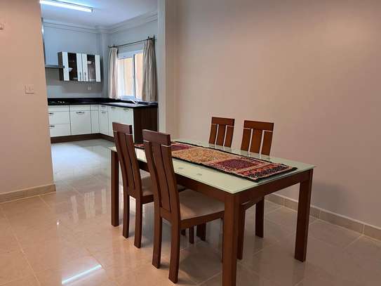 Furnished 3 Bed Apartment with En Suite in Kileleshwa image 6