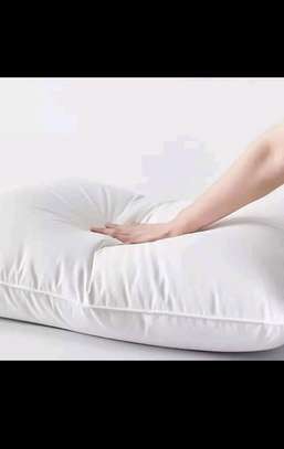 Quality compressed/ inflatable  pillows per pair image 2