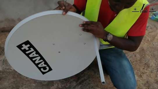 CANAL + Installation in Kenya image 7