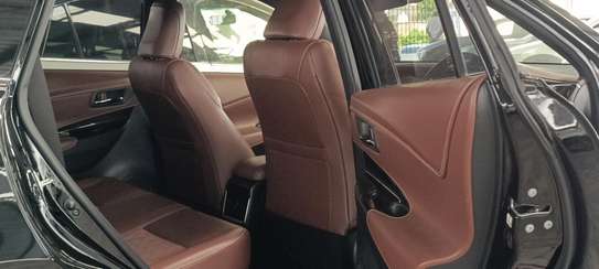 Toyota Harrier Black 2018 2wd image 7