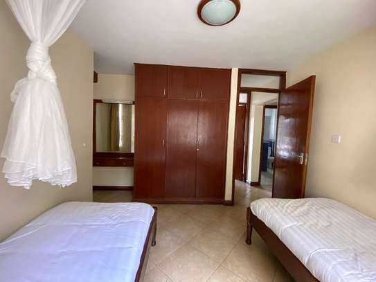 Furnished 1 bedroom apartment for rent in Westlands Area image 7