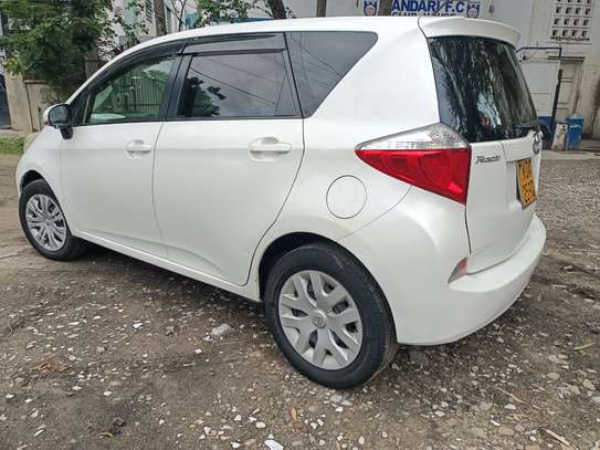 Toyota Ractis KDA image 4