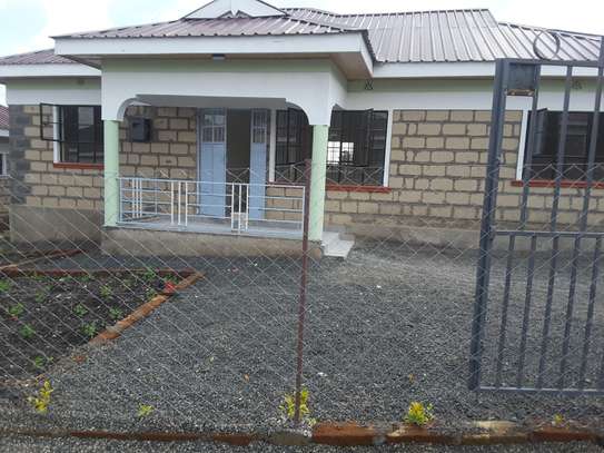 3 Bed House with En Suite in Ngong image 24