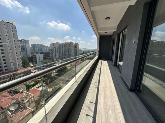 2 Bedroom apartment for rent in Kilimani image 6