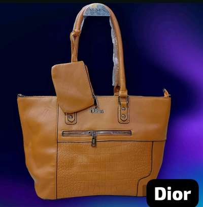 Elegant shoulder handbag image 6