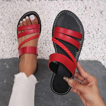 Quality leather sandals image 1