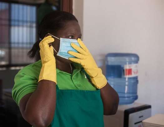 Hire Skilled Housekeepers &  Domestic Workers |  Gardening Services | Mattress Cleaning | Window Cleaning | Carpet and Upholstery Cleaning | Rubbish Removal | Professional House Cleaners & Nannies.Call now image 1