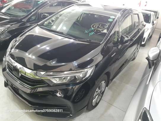 Honda shuttle hybrid 2018model image 8