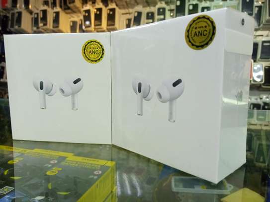 Apple In Ear Airpods Pro With ANC image 1