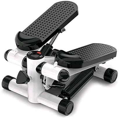 Mini stepper exercise equipment image 2