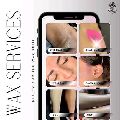 Professional Mobile Waxing for Ladies – By a Male Therapist image 3