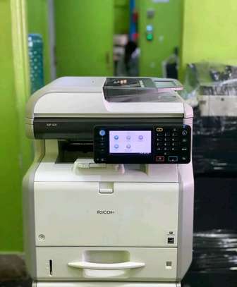 Genuine Ricoh Aficio MP  401SPF Photocopier Machines. image 1
