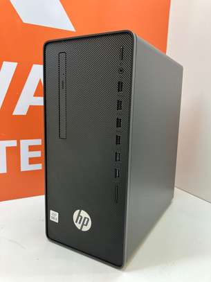 HP Pro 300 G6- Mini Tower Core i5 10th 256SSD 8GB 500GB image 1