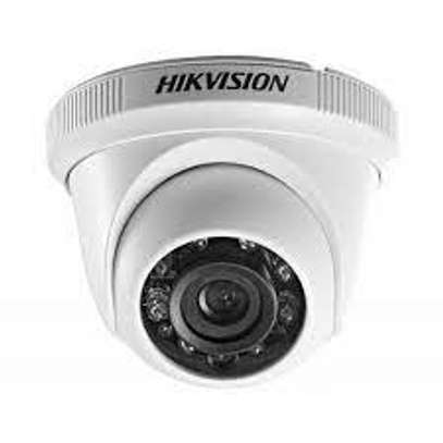 1080MP CCTV DOME HIKVISION CAMERA image 1