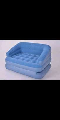 INFLATABLE SOFA BED (2 Seater) image 2