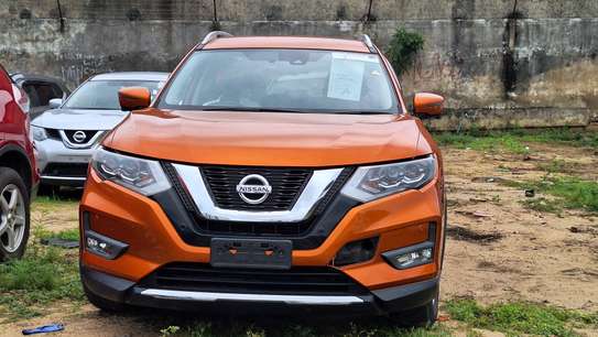Nissan extrail image 7