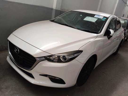 Mazda Axela hatchback petrol on sale image 1
