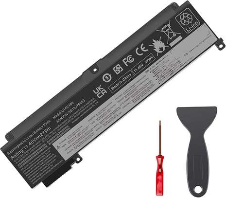 Lenovo ThinkPad T470S T460S original Laptop Battery image 1