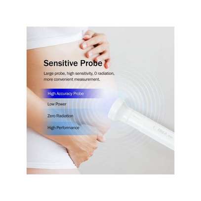 LCD Prenatal Fetal Doppler image 4