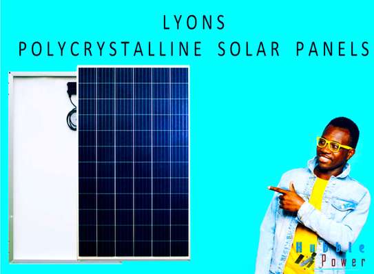 Huge discounts on Lyons solar panels 24V/200W image 3