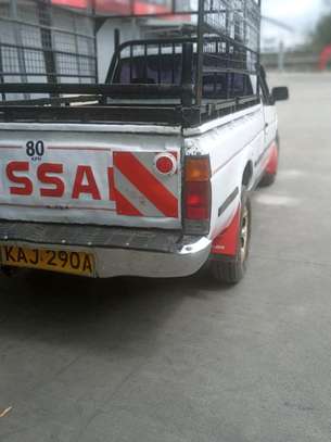 Nissan sahara pickup image 6