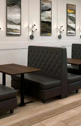 Restaurant furniture image 2