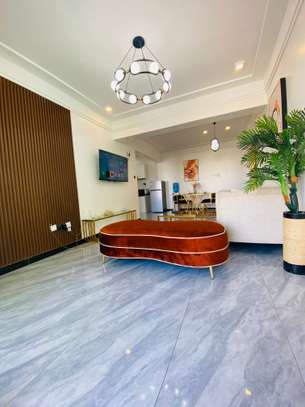 Furnished 1 Bed Apartment with Swimming Pool in Kilimani image 4